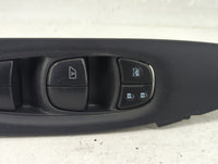 2014-2020 Nissan Rogue Master Power Window Switch Replacement Driver Side Left P/N:25401 4BA5A Fits OEM Used Auto Parts - Oe
