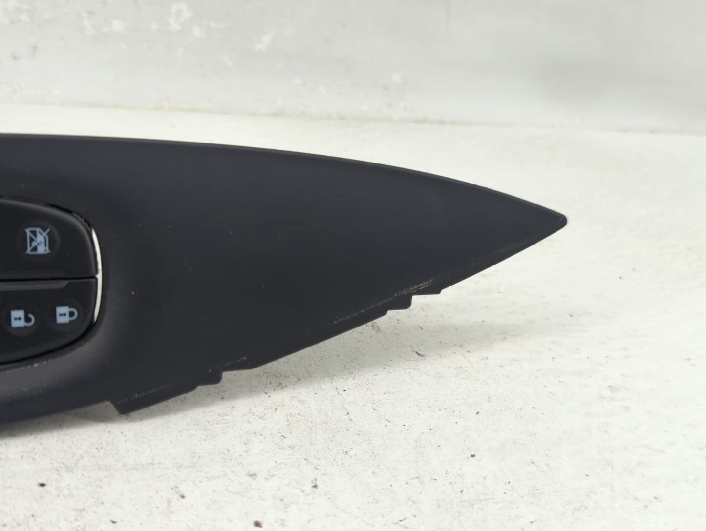 2014-2020 Nissan Rogue Master Power Window Switch Replacement Driver Side Left P/N:25401 4BA5A Fits OEM Used Auto Parts - Oe