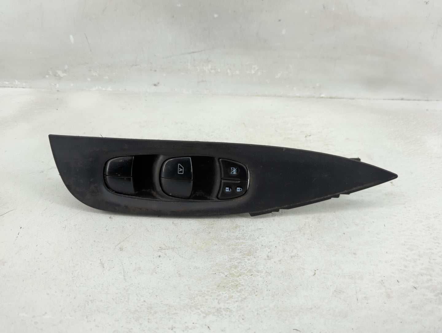 2014-2020 Nissan Rogue Master Power Window Switch Replacement Driver Side Left P/N:25401 4BA5A Fits OEM Used Auto Parts - Oe