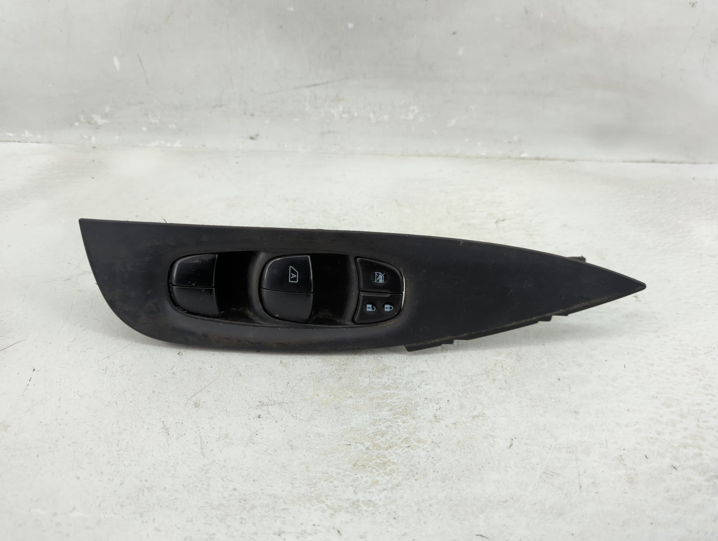 2014-2020 Nissan Rogue Master Power Window Switch Replacement Driver Side Left P/N:25401 4BA5A Fits OEM Used Auto Parts - Oe