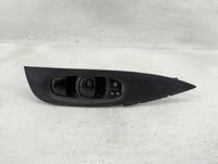 2014-2020 Nissan Rogue Master Power Window Switch Replacement Driver Side Left P/N:25401 4BA5A Fits OEM Used Auto Parts - Oe