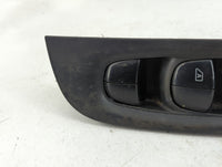 2014-2020 Nissan Rogue Master Power Window Switch Replacement Driver Side Left P/N:25401 4BA5A Fits OEM Used Auto Parts - Oe
