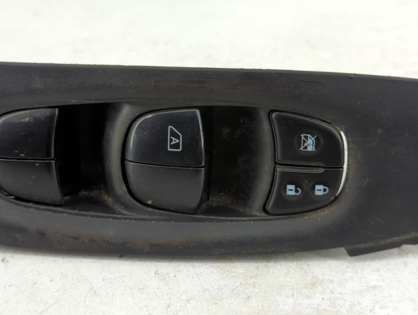 2014-2020 Nissan Rogue Master Power Window Switch Replacement Driver Side Left P/N:25401 4BA5A Fits OEM Used Auto Parts - Oe