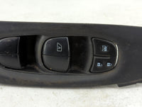 2014-2020 Nissan Rogue Master Power Window Switch Replacement Driver Side Left P/N:25401 4BA5A Fits OEM Used Auto Parts - Oe
