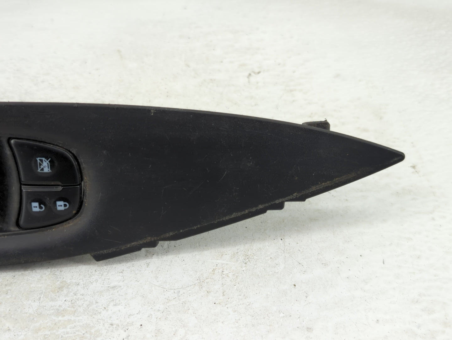 2014-2020 Nissan Rogue Master Power Window Switch Replacement Driver Side Left P/N:25401 4BA5A Fits OEM Used Auto Parts - Oe