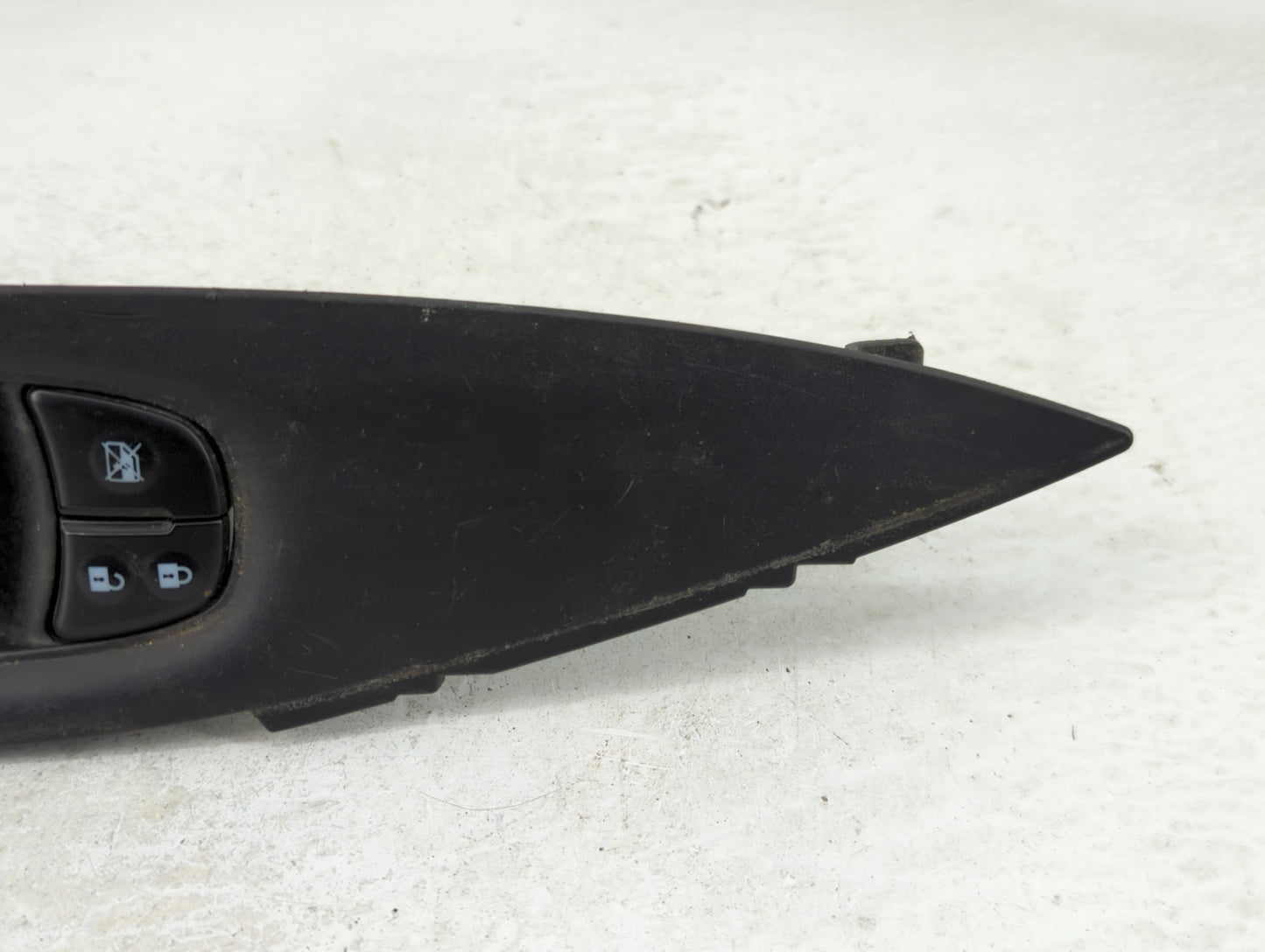 2014-2020 Nissan Rogue Master Power Window Switch Replacement Driver Side Left P/N:25401 4BA5A Fits OEM Used Auto Parts - Oe