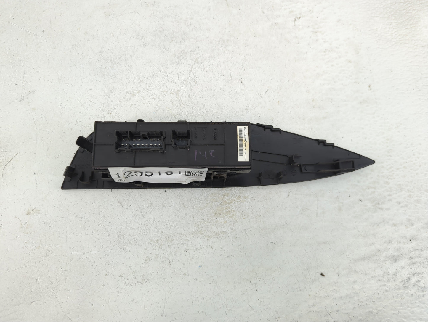 2014-2020 Nissan Rogue Master Power Window Switch Replacement Driver Side Left P/N:25401 4BA5A Fits OEM Used Auto Parts - Oe