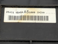 2014-2020 Nissan Rogue Master Power Window Switch Replacement Driver Side Left P/N:25401 4BA5A Fits OEM Used Auto Parts - Oe