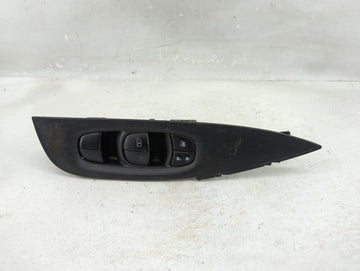2014-2020 Nissan Rogue Master Power Window Switch Replacement Driver Side Left P/N:25401 4BA5A Fits OEM Used Auto Parts - Oe