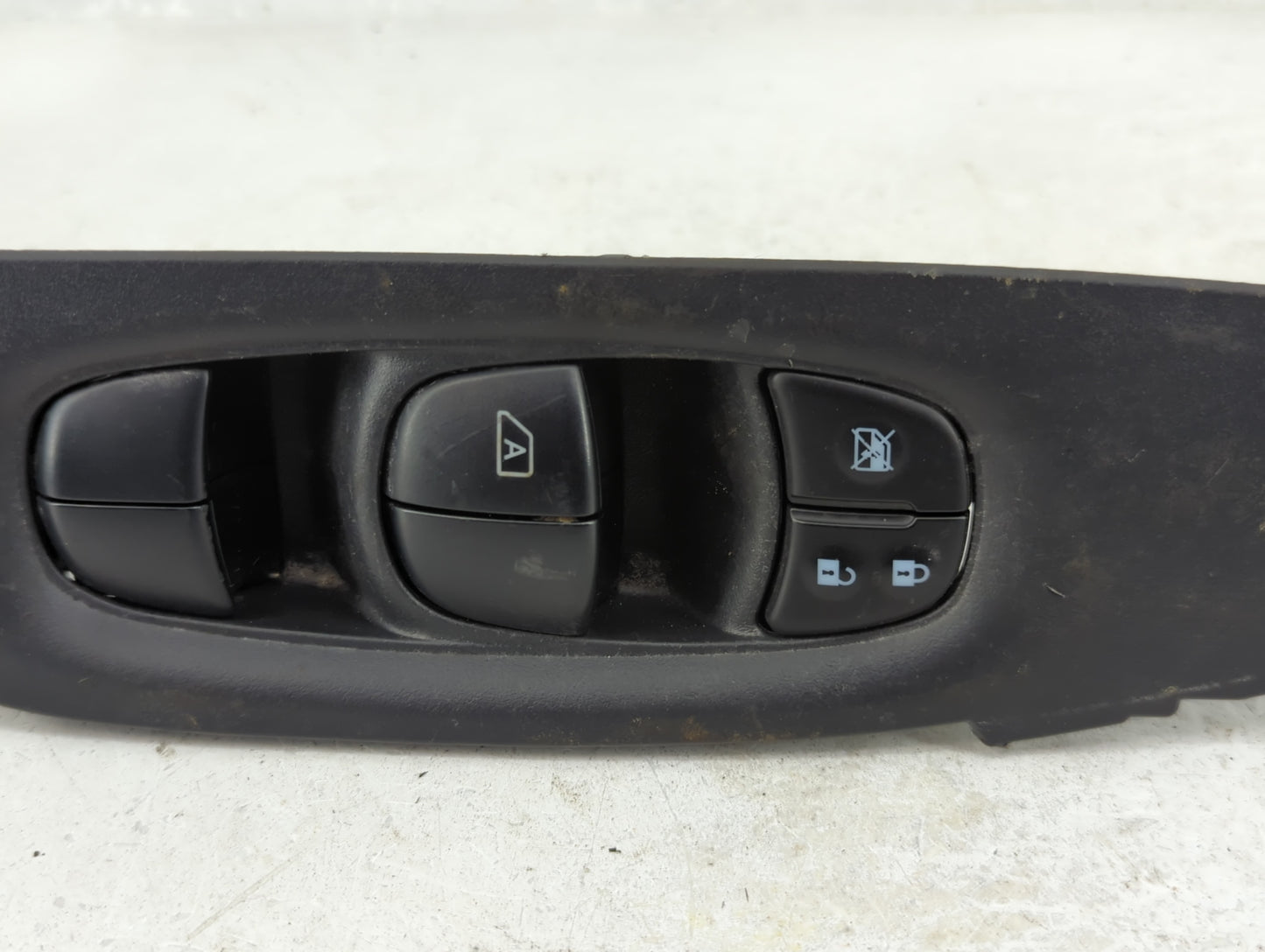 2014-2020 Nissan Rogue Master Power Window Switch Replacement Driver Side Left P/N:25401 4BA5A Fits OEM Used Auto Parts - Oe