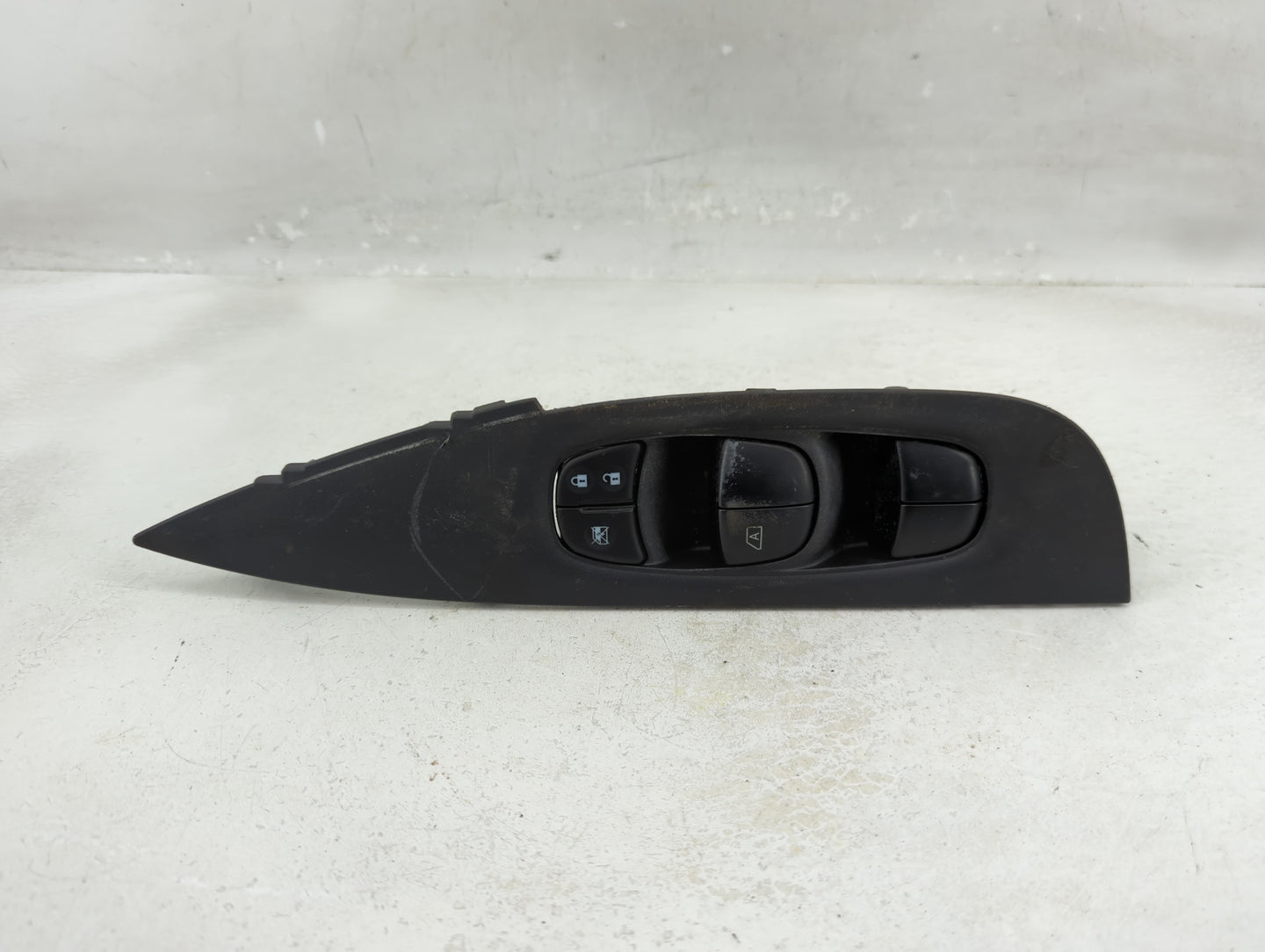 2014-2020 Nissan Rogue Master Power Window Switch Replacement Driver Side Left P/N:25401 4BA5A Fits OEM Used Auto Parts - Oe