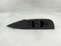 2014-2020 Nissan Rogue Master Power Window Switch Replacement Driver Side Left P/N:25401 4BA5A Fits OEM Used Auto Parts - Oe