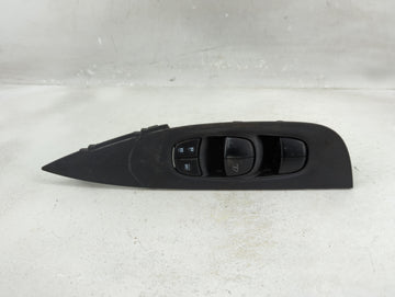 2014-2020 Nissan Rogue Master Power Window Switch Replacement Driver Side Left P/N:25401 4BA5A Fits OEM Used Auto Parts - Oe