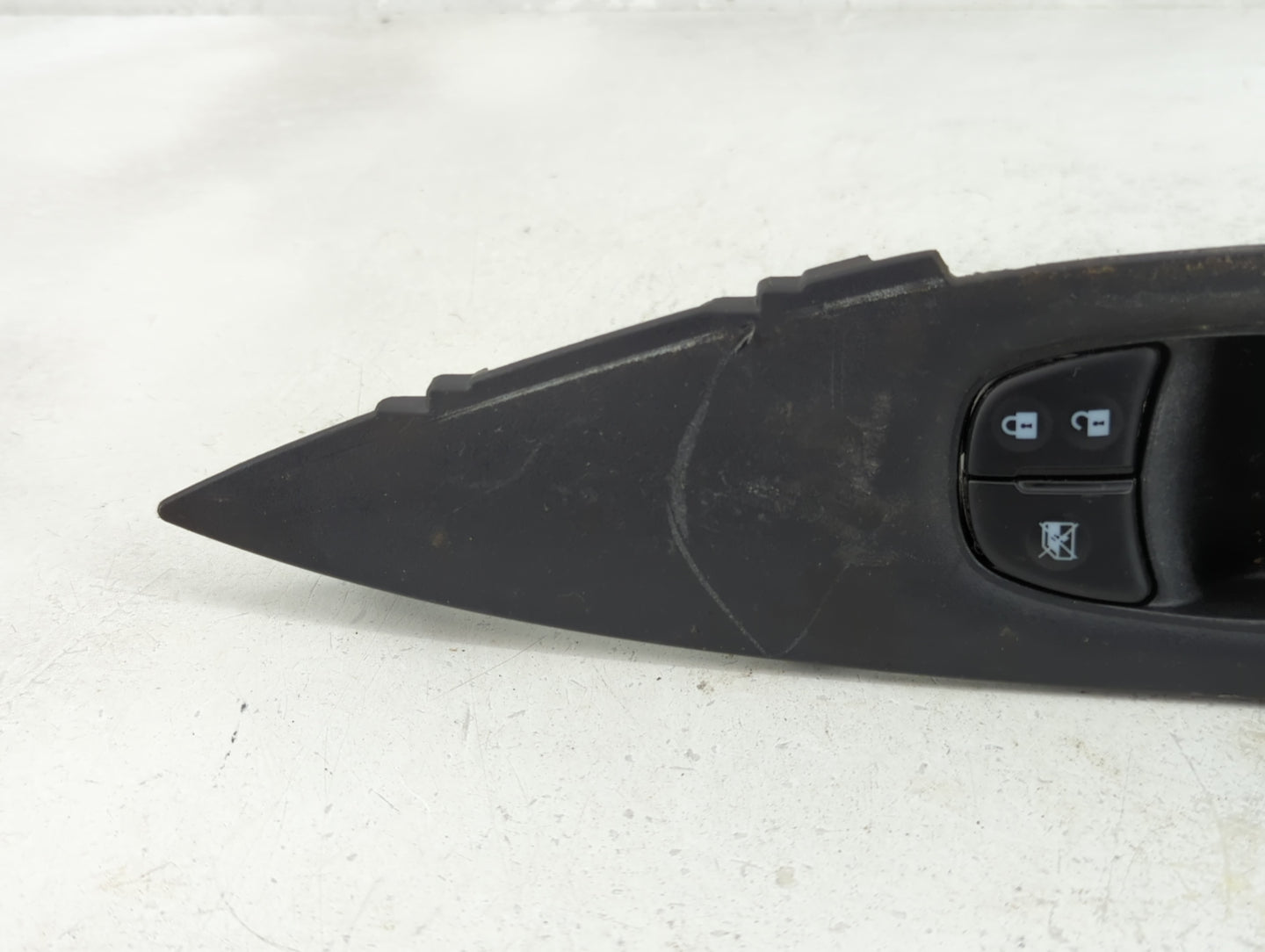 2014-2020 Nissan Rogue Master Power Window Switch Replacement Driver Side Left P/N:25401 4BA5A Fits OEM Used Auto Parts - Oe