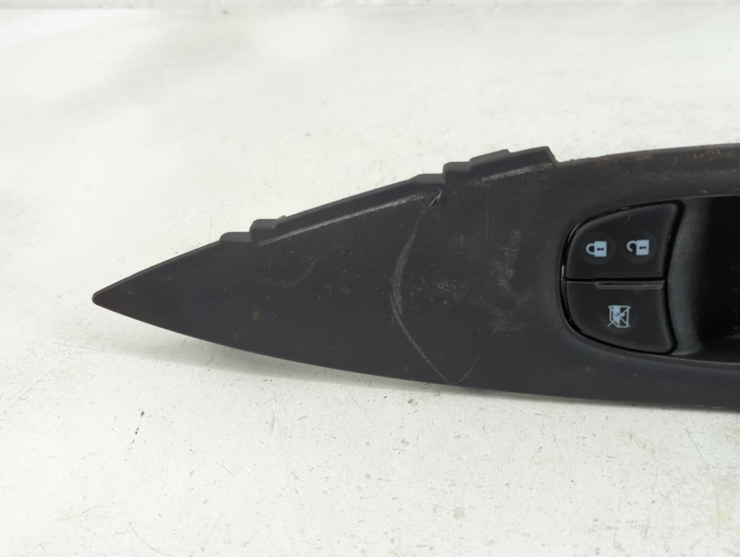 2014-2020 Nissan Rogue Master Power Window Switch Replacement Driver Side Left P/N:25401 4BA5A Fits OEM Used Auto Parts - Oe