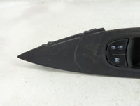 2014-2020 Nissan Rogue Master Power Window Switch Replacement Driver Side Left P/N:25401 4BA5A Fits OEM Used Auto Parts - Oe
