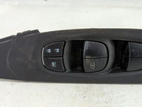 2014-2020 Nissan Rogue Master Power Window Switch Replacement Driver Side Left P/N:25401 4BA5A Fits OEM Used Auto Parts - Oe