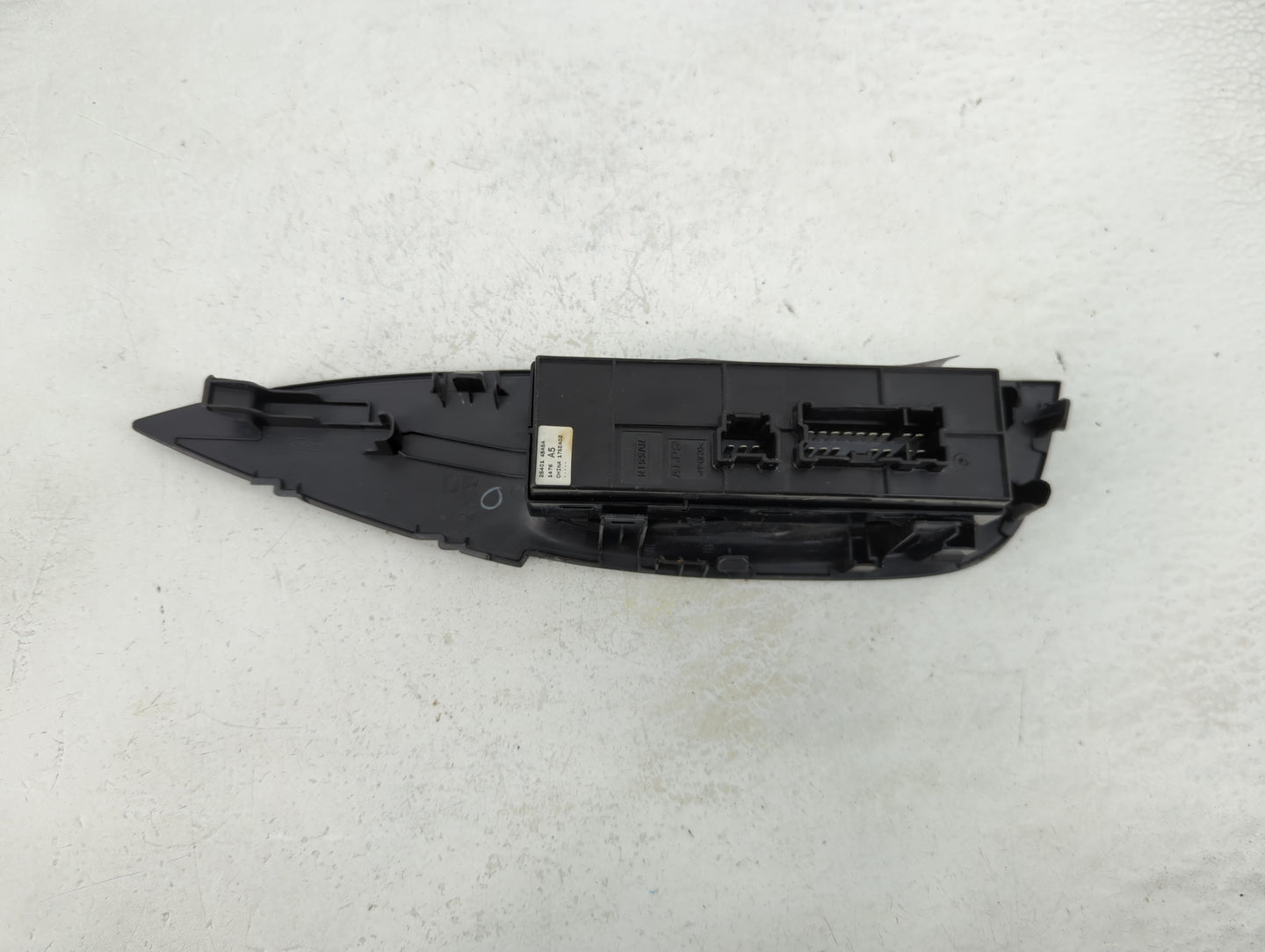 2014-2020 Nissan Rogue Master Power Window Switch Replacement Driver Side Left P/N:25401 4BA5A Fits OEM Used Auto Parts - Oe