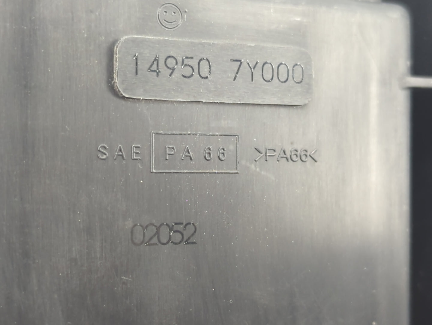 2020 Nissan Rogue Fuel Vapor Charcoal Canister - Oemusedautoparts1.com