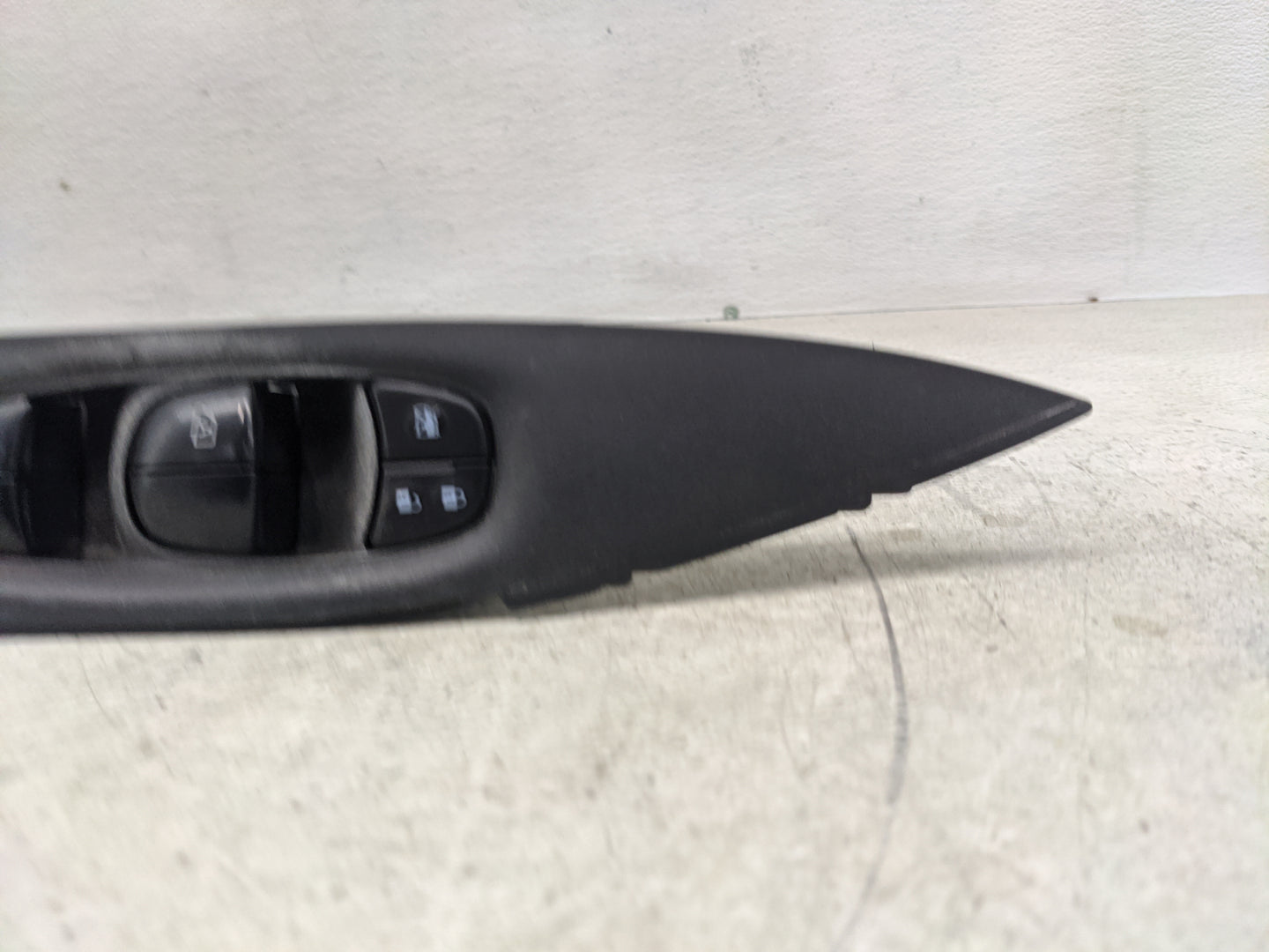 2014-2020 Nissan Rogue Master Power Window Switch Replacement Driver Side Left Fits Fits 2014 2015 2016 2017 2018 2019 2020 