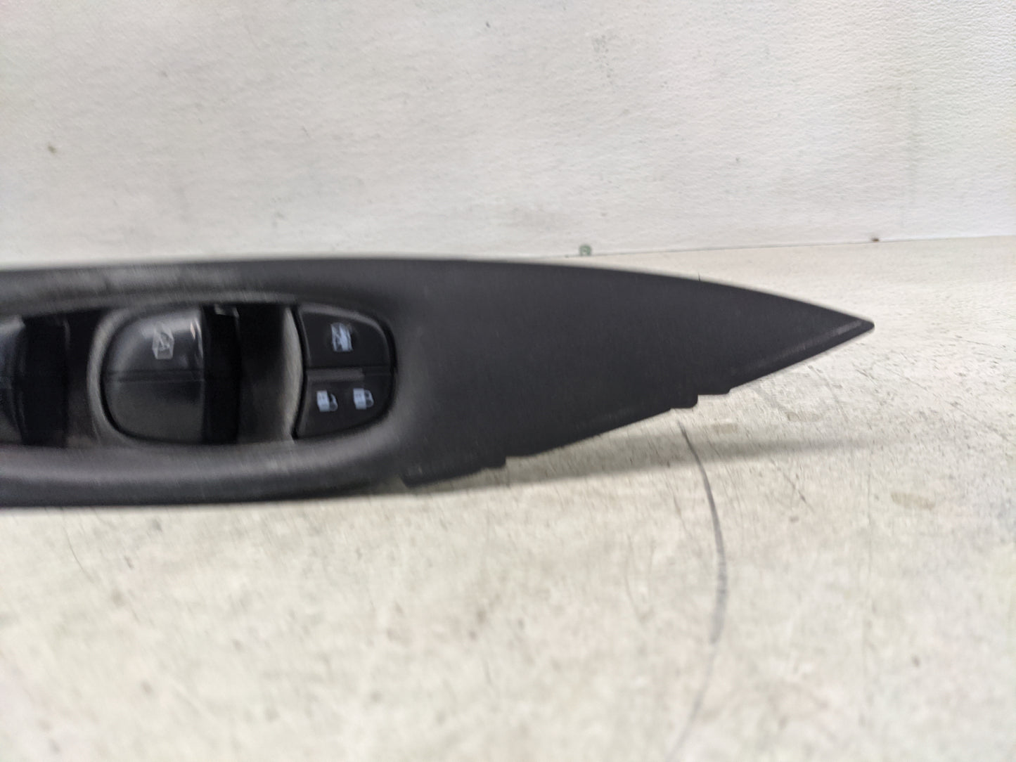 2014-2020 Nissan Rogue Master Power Window Switch Replacement Driver Side Left Fits Fits 2014 2015 2016 2017 2018 2019 2020 