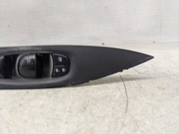 2014-2020 Nissan Rogue Master Power Window Switch Replacement Driver Side Left Fits Fits 2014 2015 2016 2017 2018 2019 2020 OEM Used Auto Parts