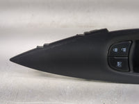 2014-2020 Nissan Rogue Master Power Window Switch Replacement Driver Side Left P/N:25401 4BA5A Fits OEM Used Auto Parts - Oe