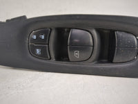 2014-2020 Nissan Rogue Master Power Window Switch Replacement Driver Side Left P/N:25401 4BA5A Fits OEM Used Auto Parts - Oe