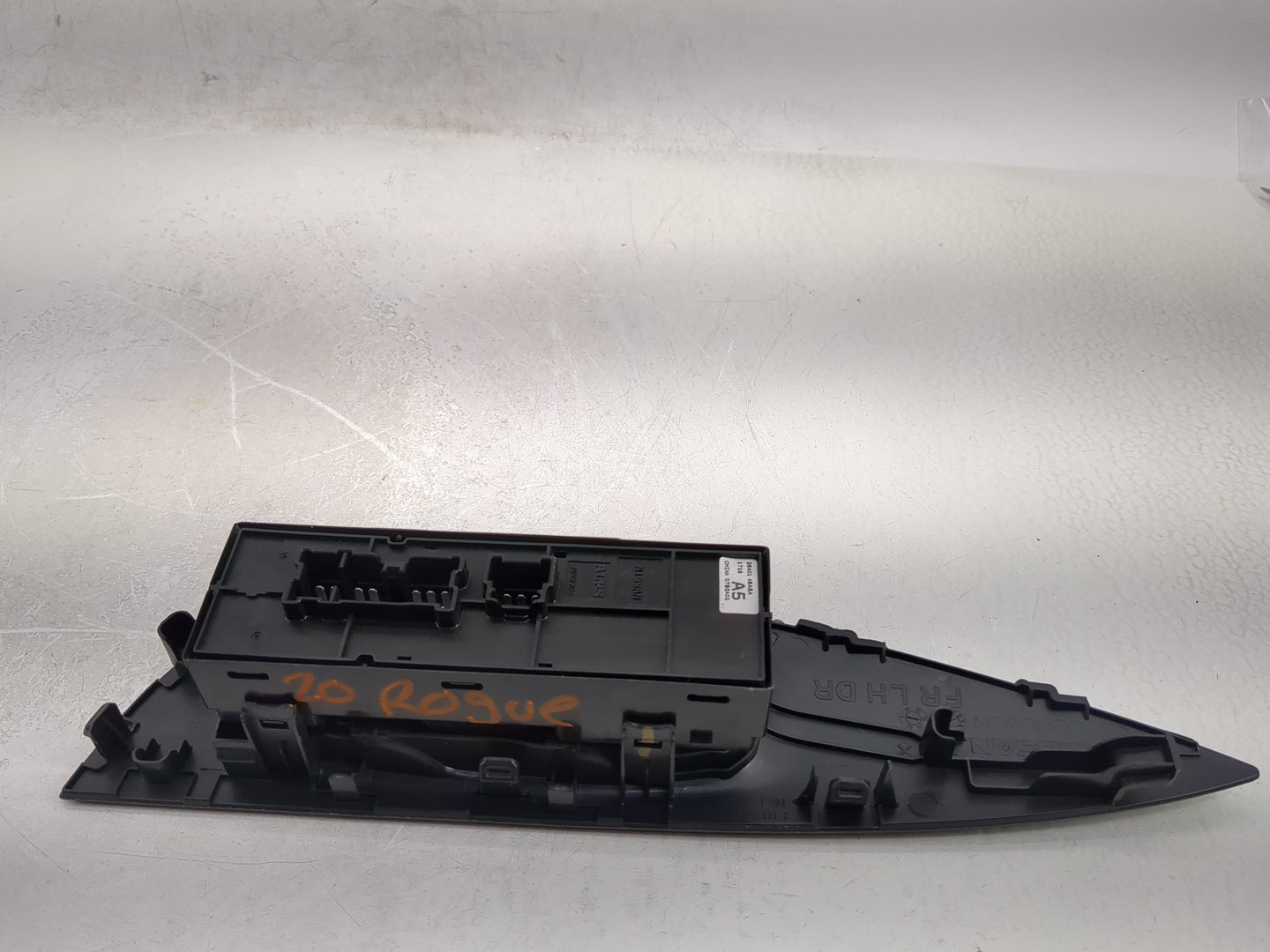 2014-2020 Nissan Rogue Master Power Window Switch Replacement Driver Side Left P/N:25401 4BA5A Fits OEM Used Auto Parts - Oe