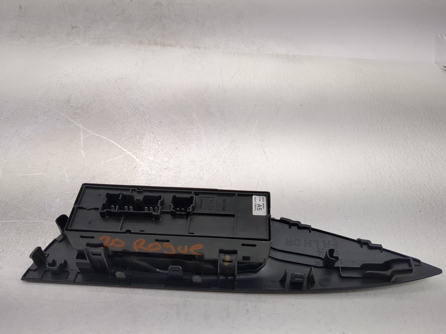 2014-2020 Nissan Rogue Master Power Window Switch Replacement Driver Side Left P/N:25401 4BA5A Fits OEM Used Auto Parts - Oe