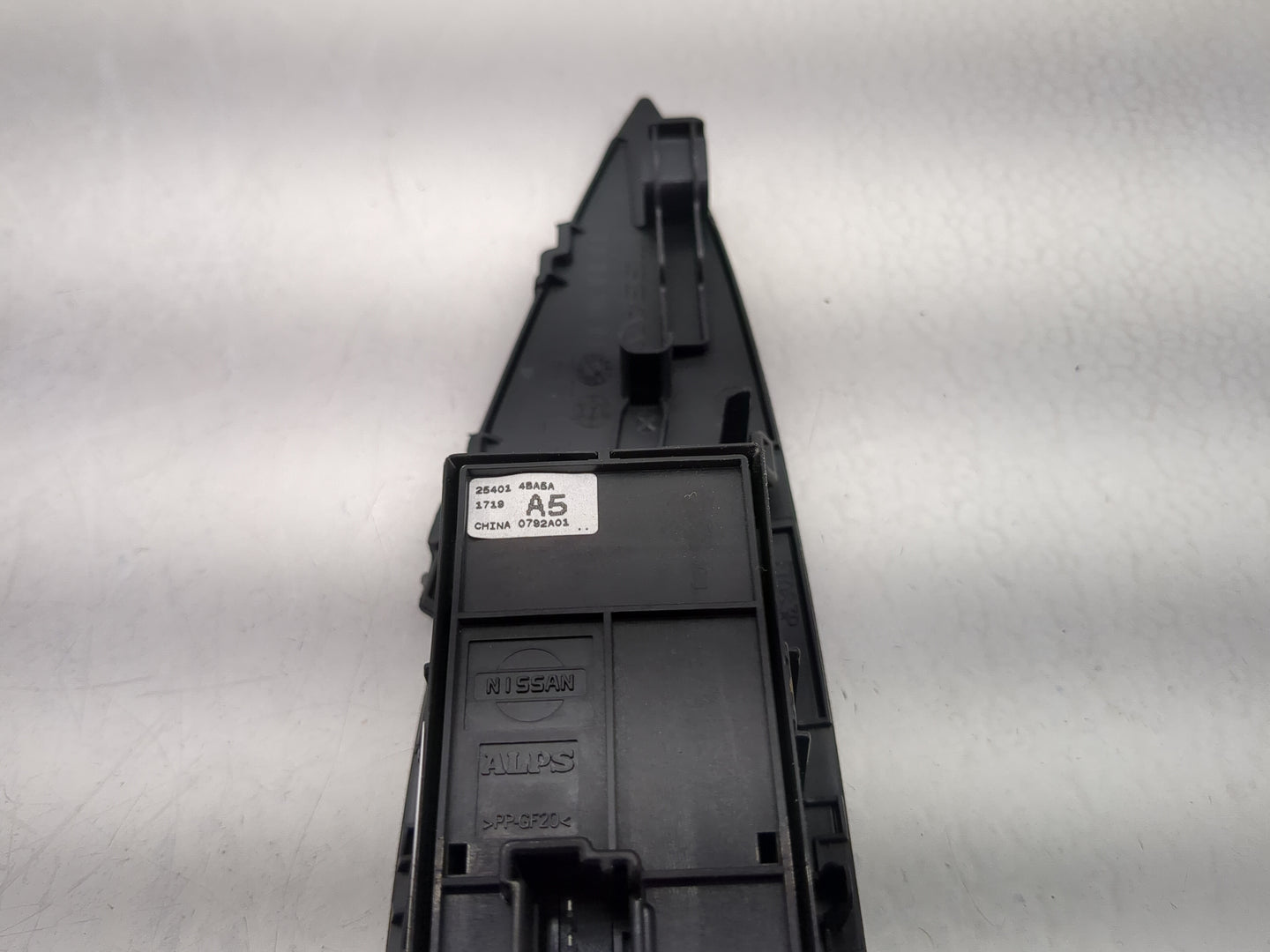 2014-2020 Nissan Rogue Master Power Window Switch Replacement Driver Side Left P/N:25401 4BA5A Fits OEM Used Auto Parts - Oe