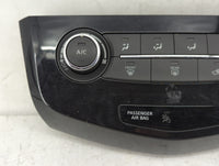 2017-2022 Nissan Rogue Climate Control Module Temperature AC/Heater Replacement P/N:275007FA0A Fits OEM Used Auto Parts - Oe