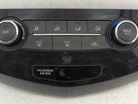 2017-2022 Nissan Rogue Climate Control Module Temperature AC/Heater Replacement P/N:275007FA0A Fits OEM Used Auto Parts - Oe