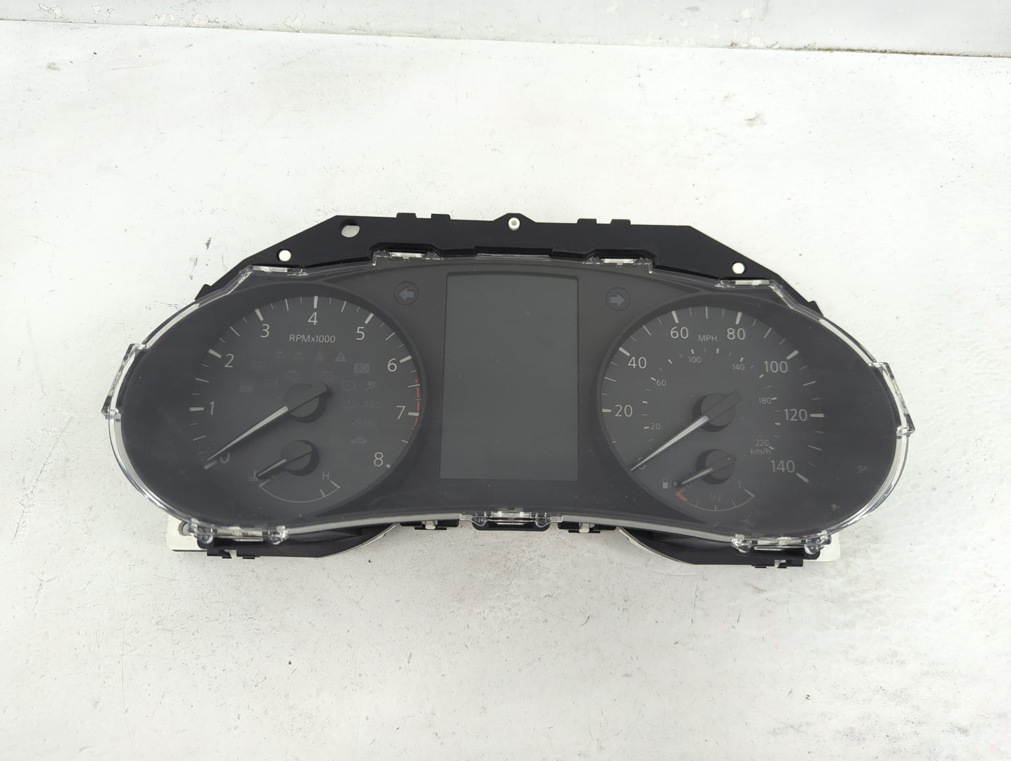 2019-2020 Nissan Rogue Instrument Cluster Speedometer Gauges Fits Fits 2019 2020 OEM Used Auto Parts - Oemusedautoparts1.com