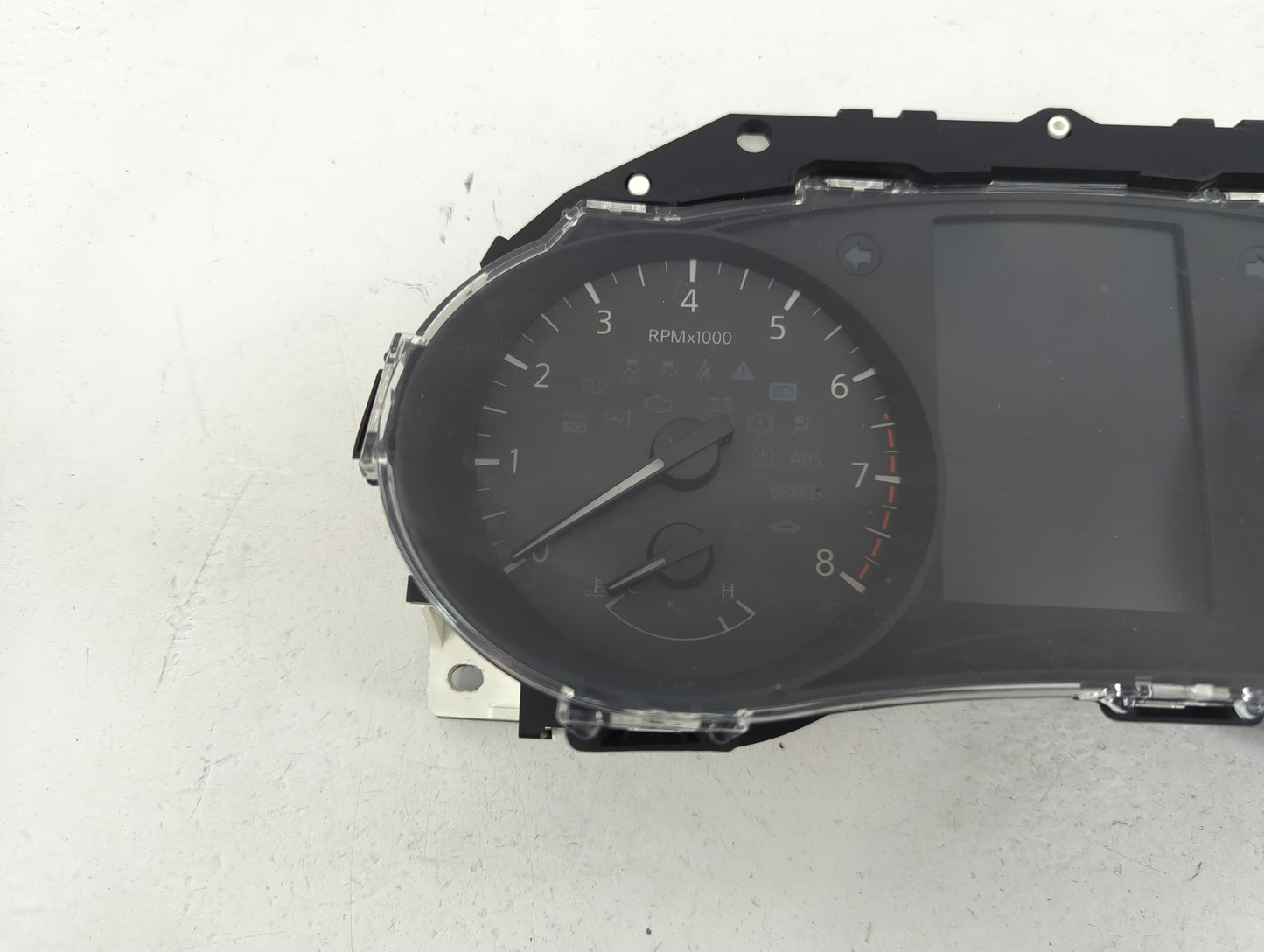 2019-2020 Nissan Rogue Instrument Cluster Speedometer Gauges Fits Fits 2019 2020 OEM Used Auto Parts - Oemusedautoparts1.com