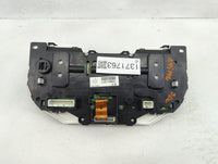 2019-2020 Nissan Rogue Instrument Cluster Speedometer Gauges Fits Fits 2019 2020 OEM Used Auto Parts - Oemusedautoparts1.com