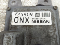 2018-2020 Nissan Rogue PCM Engine Control Computer ECU ECM PCU OEM P/N:310F6 BV91A Fits Fits 2018 2019 2020 OEM Used Auto Pa