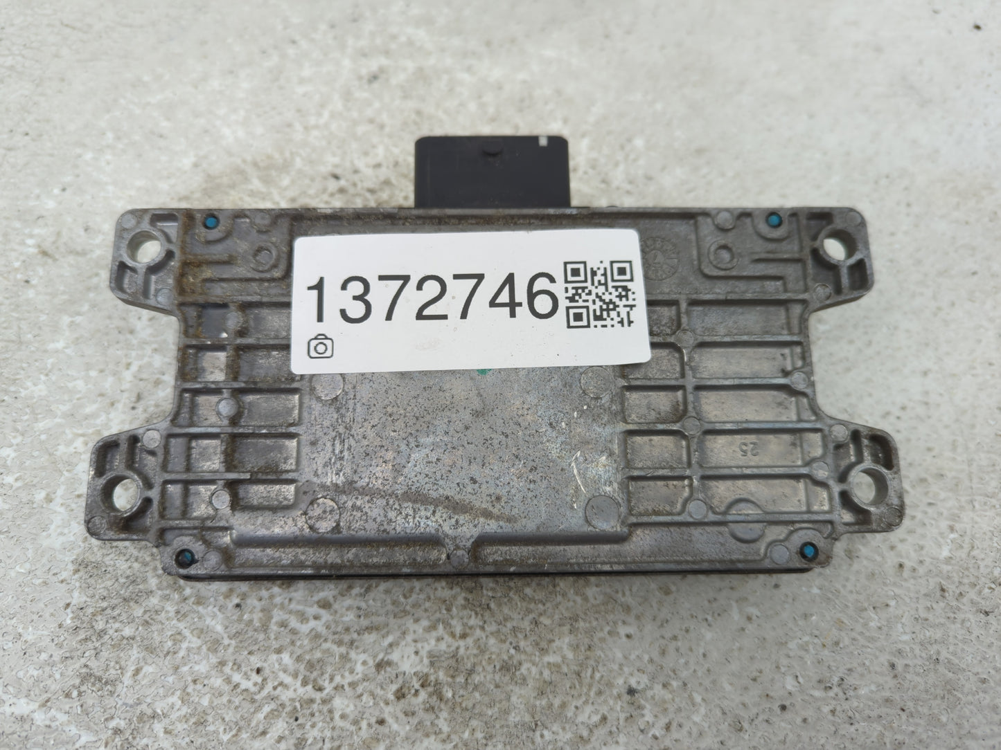 2018-2020 Nissan Rogue PCM Engine Control Computer ECU ECM PCU OEM P/N:310F6 BV91A Fits Fits 2018 2019 2020 OEM Used Auto Pa