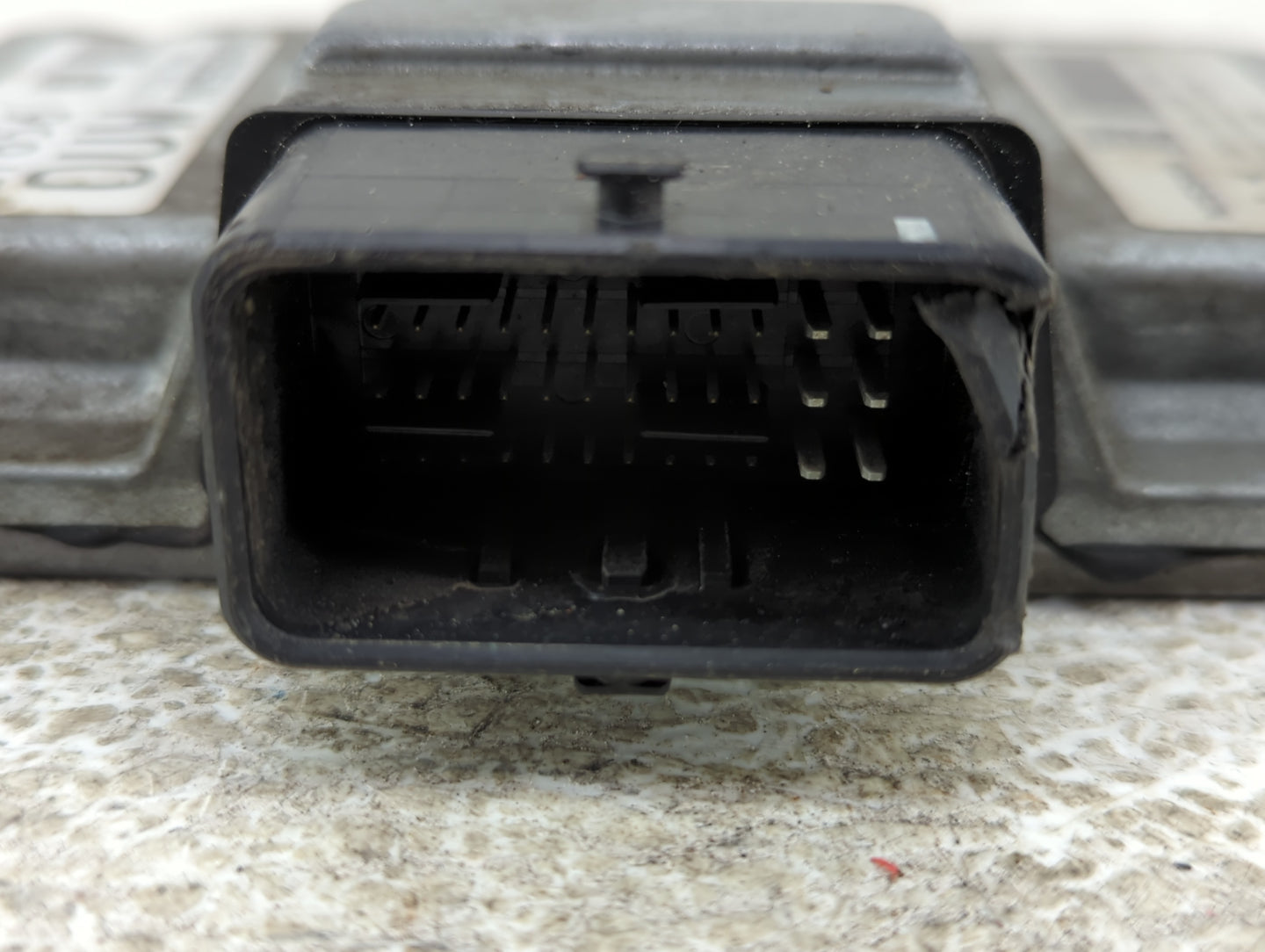 2016-2020 Nissan Rogue Transmission Control Module Tcu Tcm 310367fw6a - Oemusedautoparts1.com