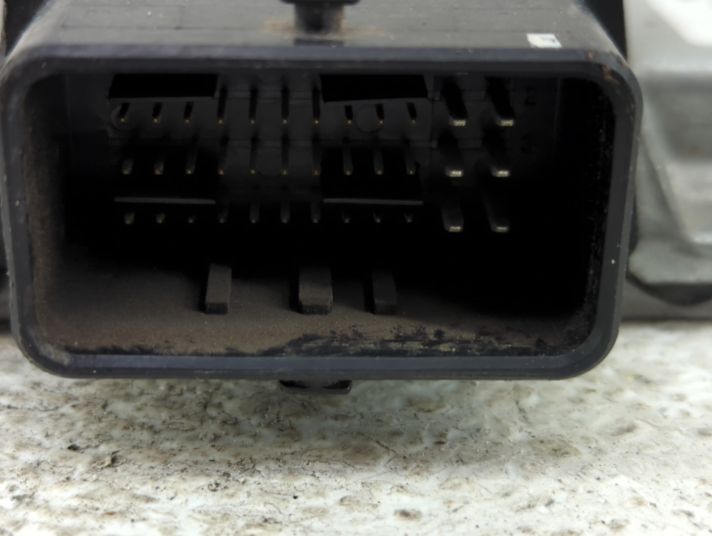 2018-2020 Nissan Rogue Transmission Control Module Tcu Tcm 310368ff1a - Oemusedautoparts1.com