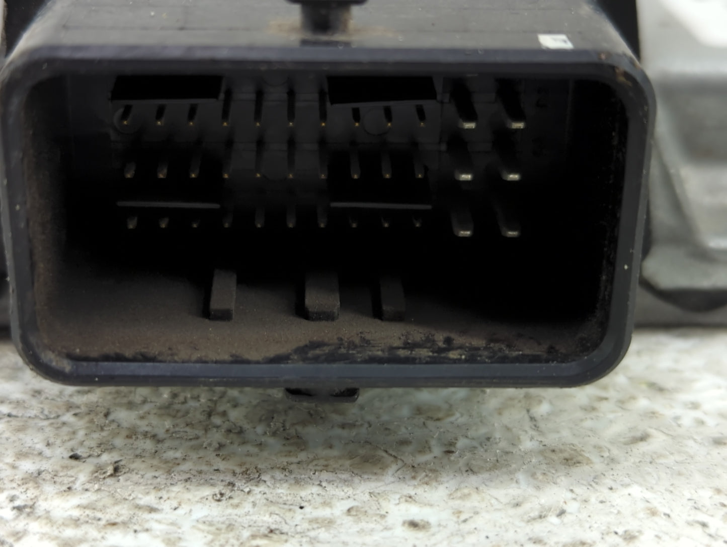2018-2020 Nissan Rogue Transmission Control Module Tcu Tcm 310368ff1a - Oemusedautoparts1.com
