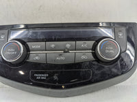2017-2022 Nissan Rogue Climate Control Module Temperature AC/Heater Replacement P/N:27500 6MA0A Fits OEM Used Auto Parts - O