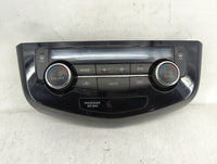 2017-2022 Nissan Rogue Climate Control Module Temperature AC/Heater Replacement P/N:27500 6MA0A Fits OEM Used Auto Parts - O
