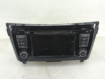 compare product 2018-2020 Nissan Rogue Radio AM FM Cd Player Receiver Replacement P/N:2591A8FM0C Fits Fits 2018 2019 2020 OEM Used Auto Parts