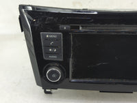 2018-2020 Nissan Rogue Radio AM FM Cd Player Receiver Replacement P/N:2591A8FM0C Fits Fits 2018 2019 2020 OEM Used Auto Part