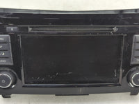 2020 Nissan Rogue Radio AM FM Cd Player Receiver Replacement P/N:2591A8FM0C 7 505 750 819, 2591A8FM0A Fits OEM Used Auto Par