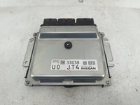 2018-2020 Nissan Rogue PCM Engine Control Computer ECU ECM PCU OEM P/N:NEC024-684 Fits Fits 2018 2019 2020 OEM Used Auto Par