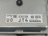 2018-2020 Nissan Rogue PCM Engine Control Computer ECU ECM PCU OEM P/N:NEC024-684 Fits Fits 2018 2019 2020 OEM Used Auto Par