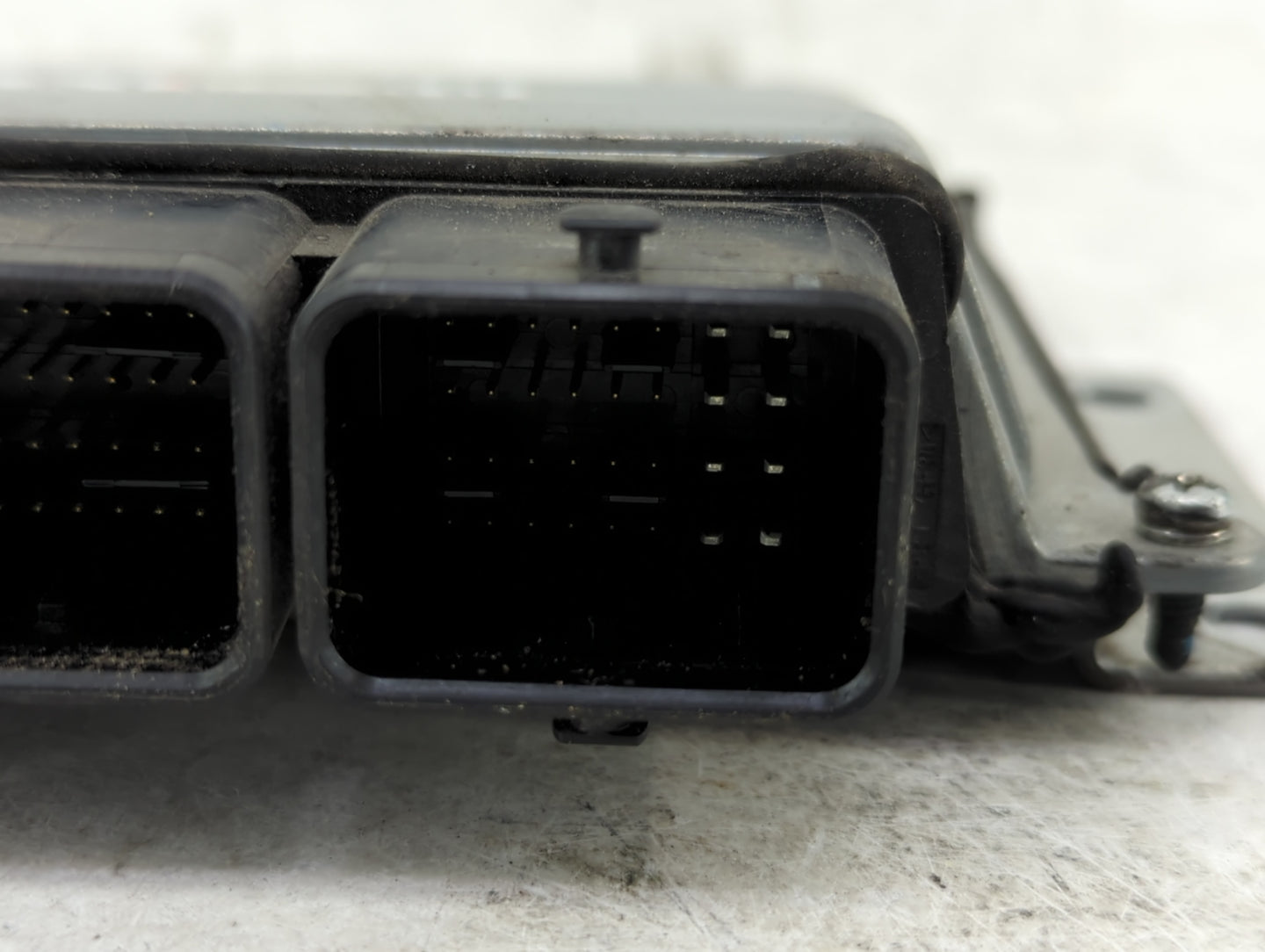 2018-2020 Nissan Rogue PCM Engine Control Computer ECU ECM PCU OEM P/N:NEC024-684 Fits Fits 2018 2019 2020 OEM Used Auto Par