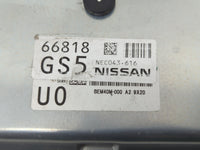 2018-2020 Nissan Rogue PCM Engine Control Computer ECU ECM PCU OEM P/N:BEM40M-000 NEC043-616 Fits Fits 2018 2019 2020 OEM Us